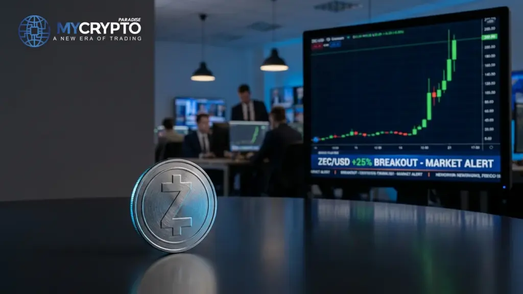 Zcash tops $1,000 for first time in eight years on short squeeze
