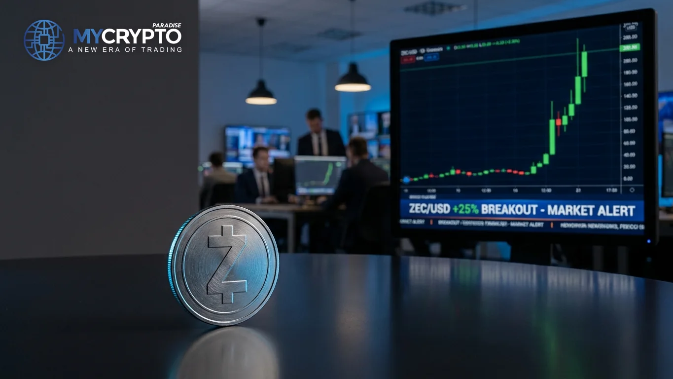 Zcash tops $1,000 for first time in eight years on short squeeze