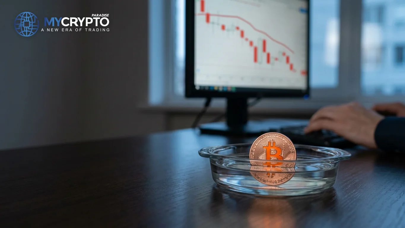 Record 7.5M Bitcoin sat underwater before the rebound