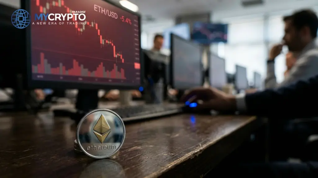 Whale deposits 6,000 ETH across five exchanges to sell