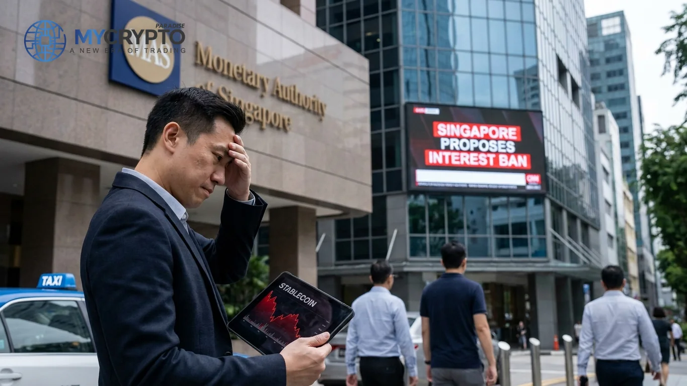 Singapore proposes stablecoin licence with interest ban