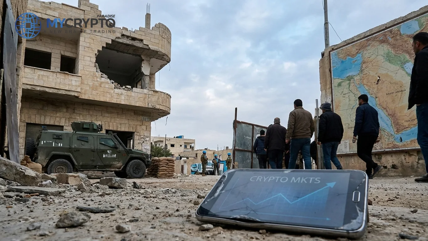 Iran strikes Israeli cities; crypto market shrugs off escalation