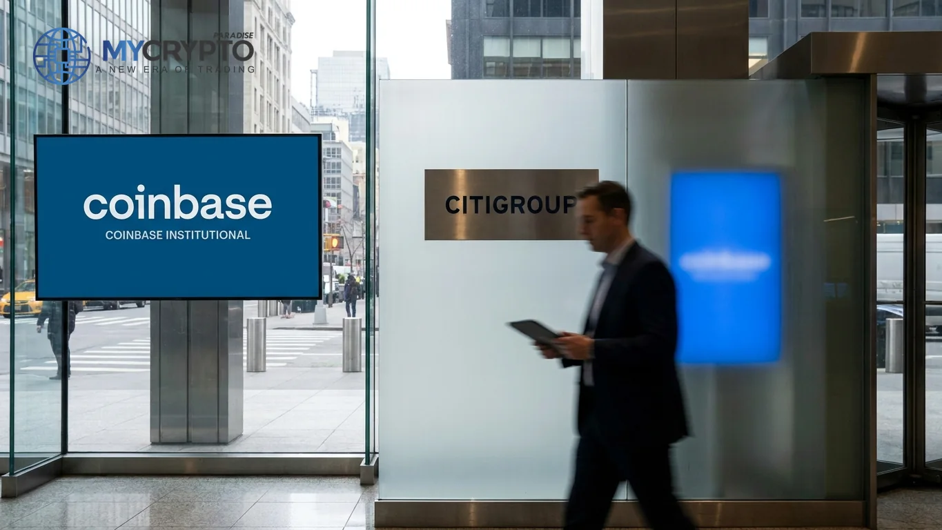 Coinbase and Citi partnership targets institutional stablecoin payments
