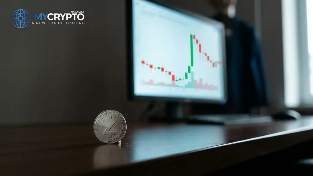 Zcash nears $1,400 after coinholders back NU7 halving vote