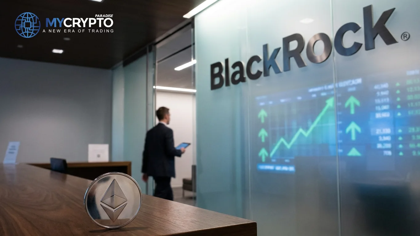 Ethereum ETFs pull in $270M, BlackRock leads the day