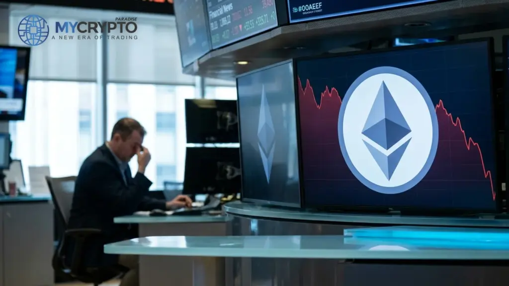 Vitalik Buterin maps Ethereum path to 2030, price unmoved
