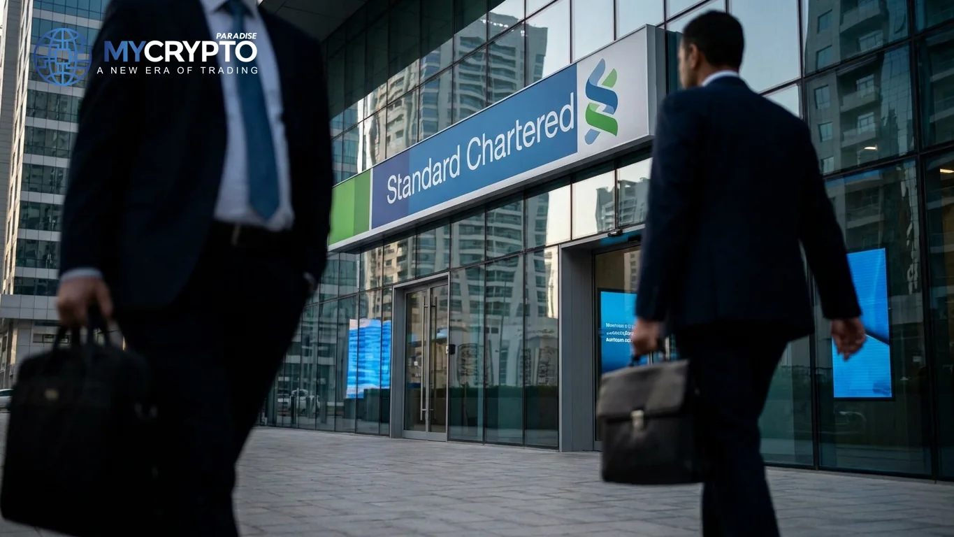 Standard Chartered opens institutional BTC and ETH trading in UAE
