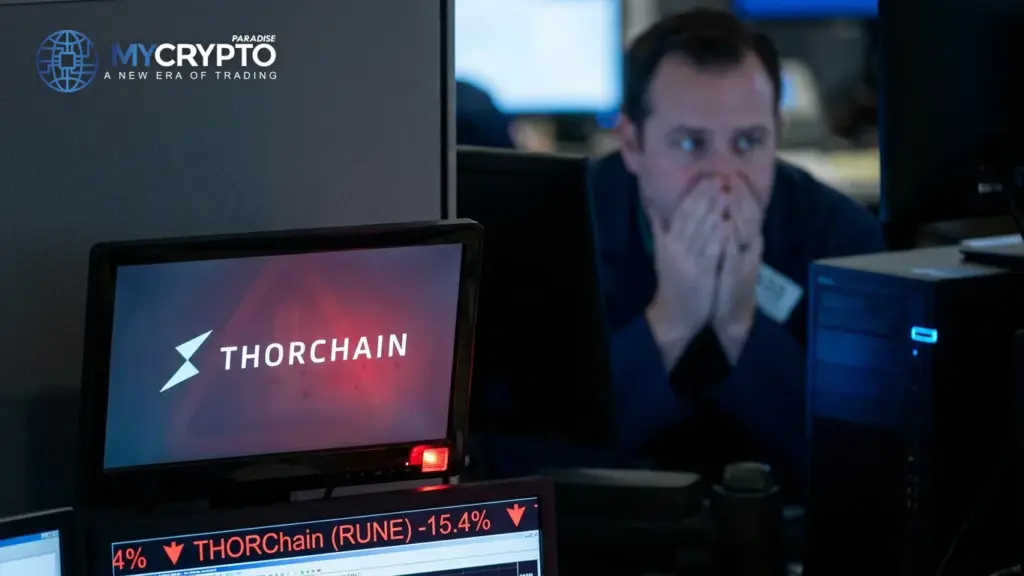 THORChain decentralization challenged over stolen funds debate