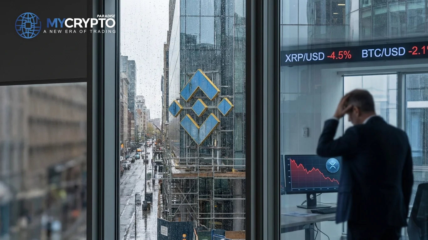 XRP whale inflows to Binance highest in six months