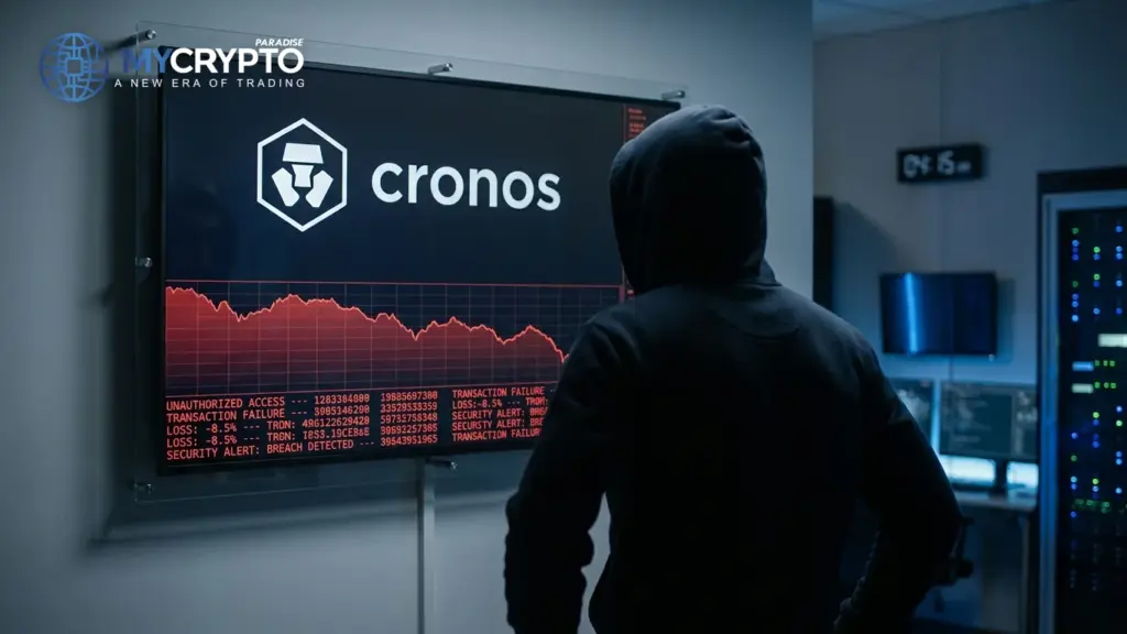 Cronos rollback leaves $9.19 million unrecovered on Tectonic