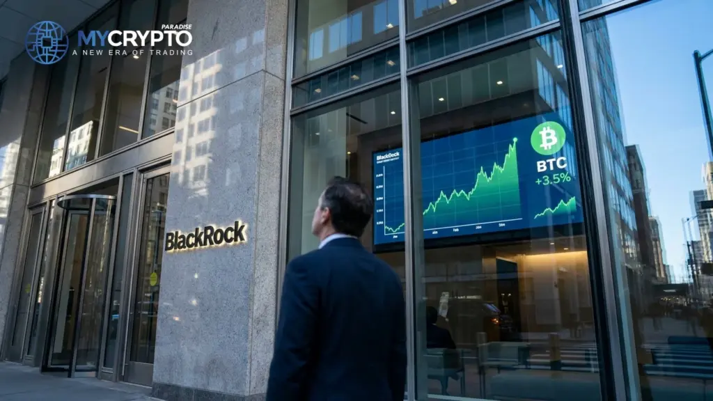 BlackRock and Fidelity float a four-year Bitcoin bull