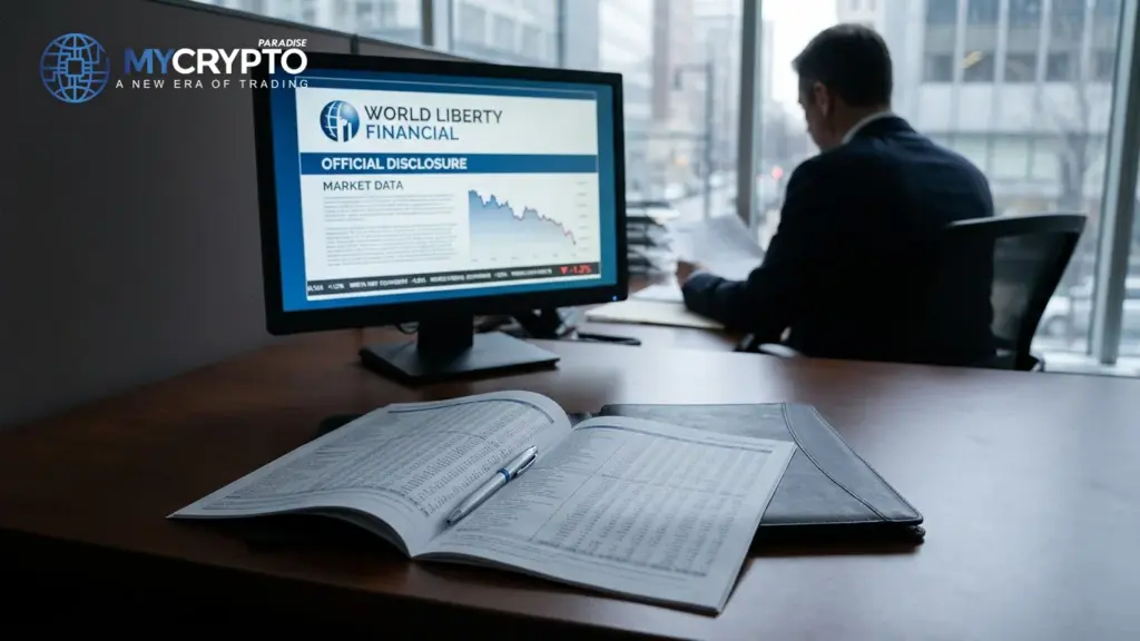 Witkoff reported nearly $107 million from World Liberty