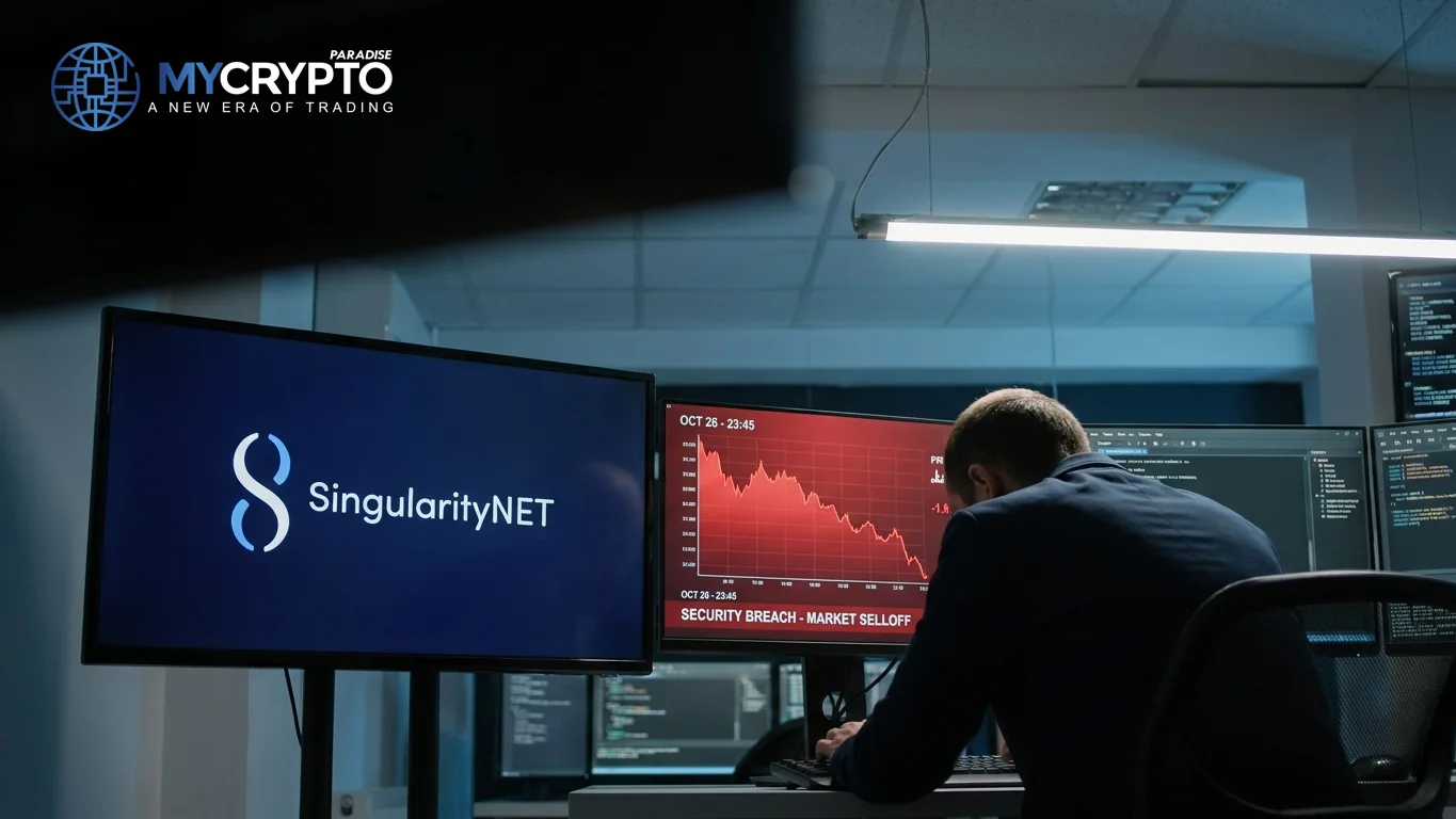 SingularityNET bridge exploit mints $16.77M in tokens