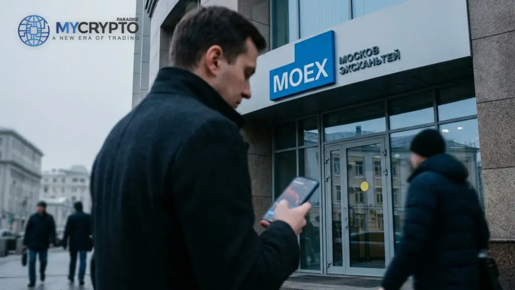 Moscow Exchange to launch ruble-settled crypto perpetual futures