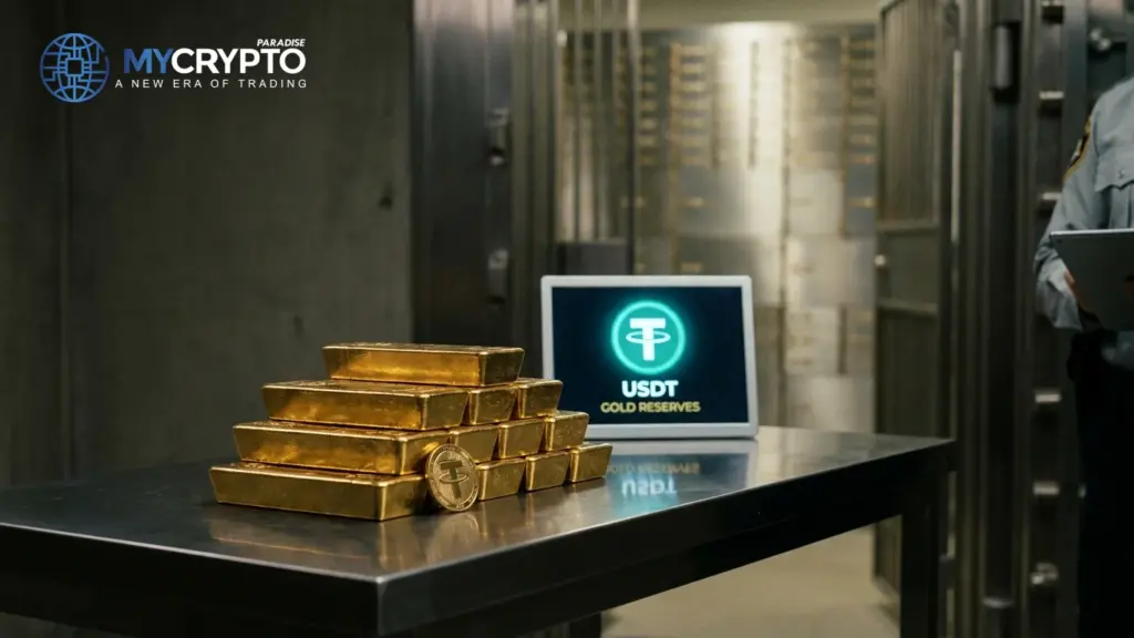 Tether now finances nearly all of Gold.com’s gold loans