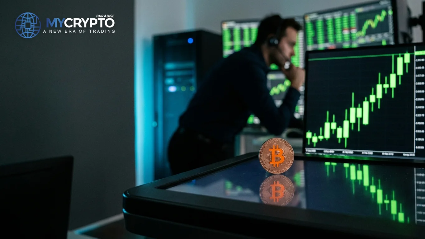 Bitcoin reaches eight-month high at $85,000 on short flush