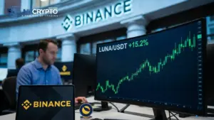 LUNA surges 15% after Binance backs Terra network upgrade