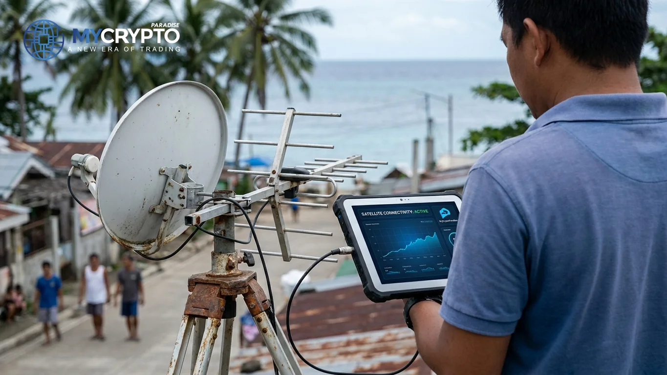 Spacecoin lands $50M binding pre-order for Philippines satellites