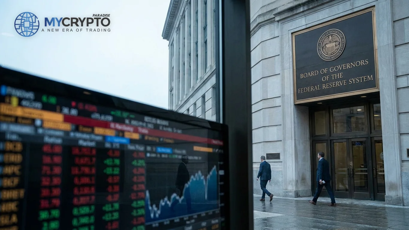 Bitcoin rises after Fed rate hike, defying expectations
