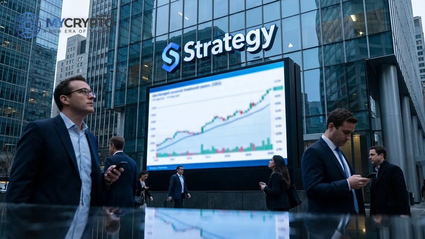 Strategy's Bitcoin stash hits 846,000 as retail fuels rally