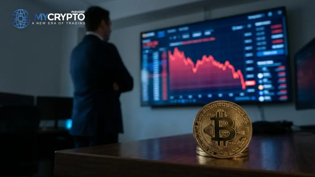Kevin O’Leary buys back in on a $15 trillion bitcoin call