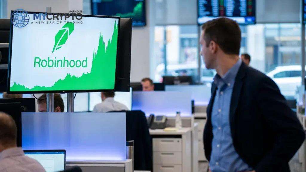 Robinhood stock jumps 16.57% on Wall Street upgrades
