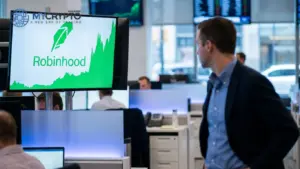 Robinhood stock jumps 16.57% on Wall Street upgrades