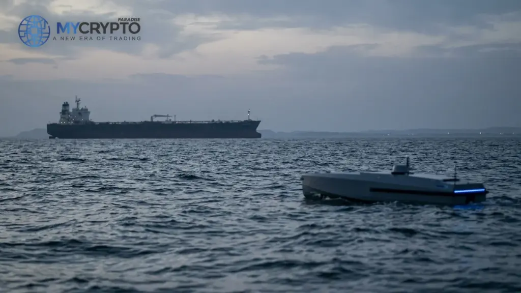 Iran strikes a US drone vessel in the Strait of Hormuz