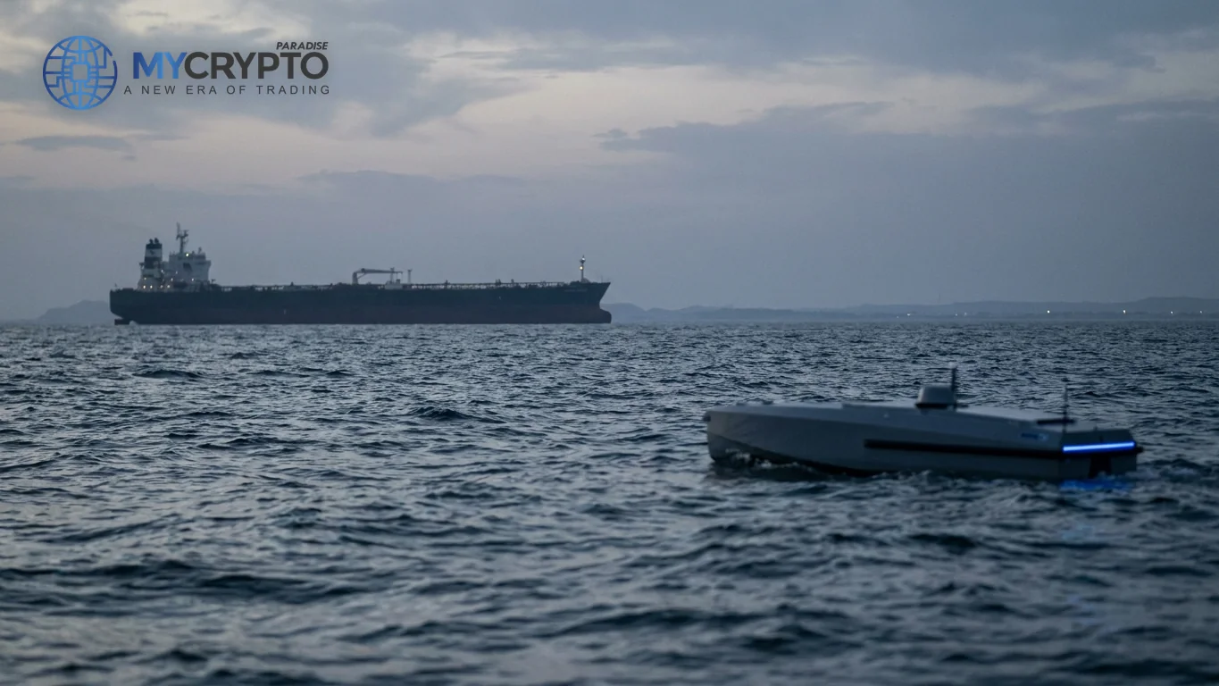 Iran strikes a US drone vessel in the Strait of Hormuz