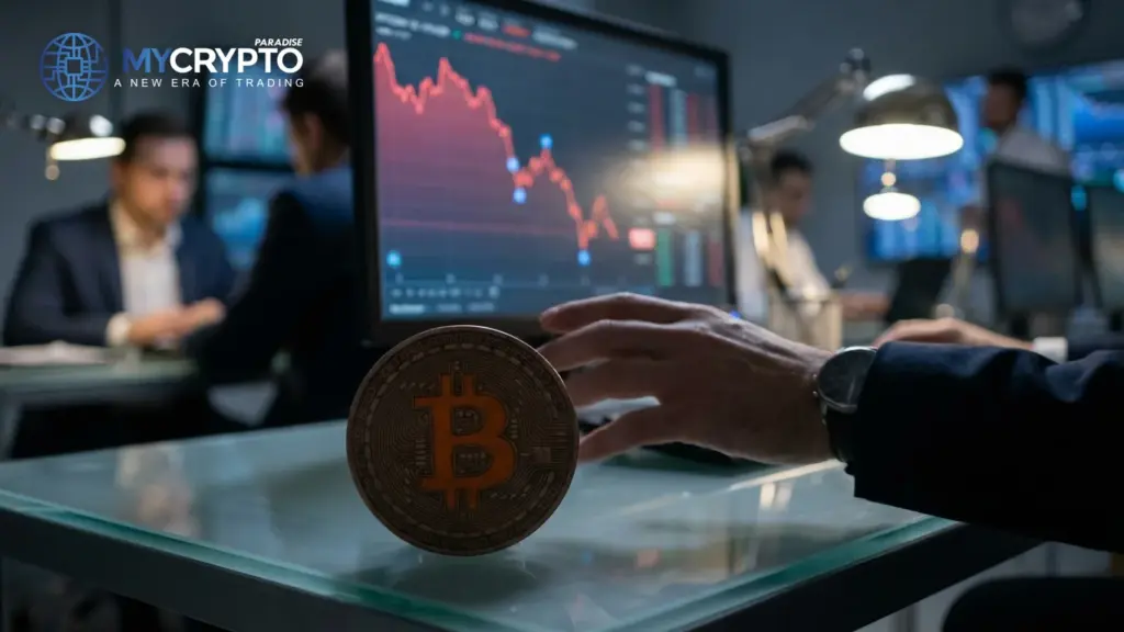Bitcoin ETFs bleed while altcoin funds pull in fresh cash