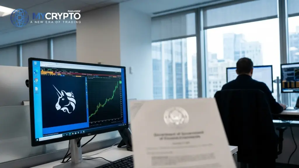 SEC exemption opens compliant trading on Uniswap v4