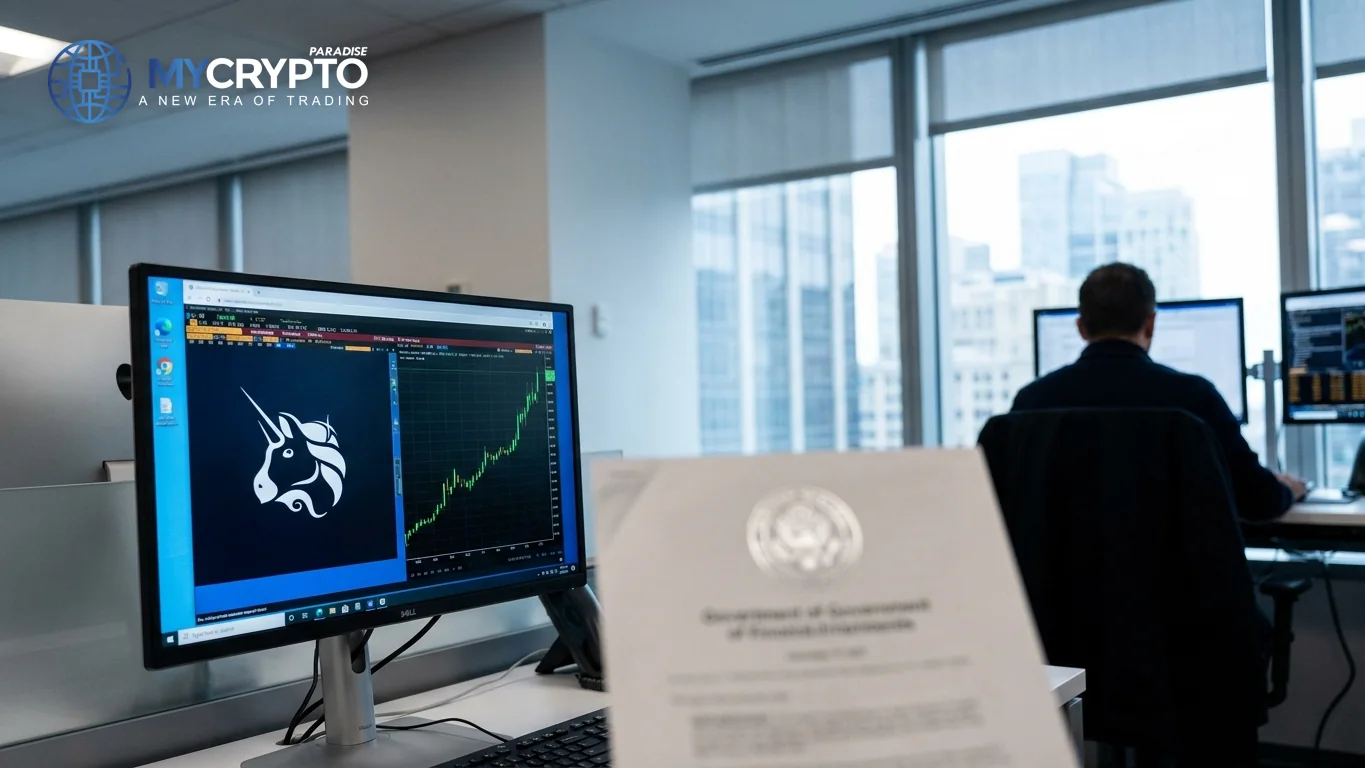 SEC exemption opens compliant trading on Uniswap v4