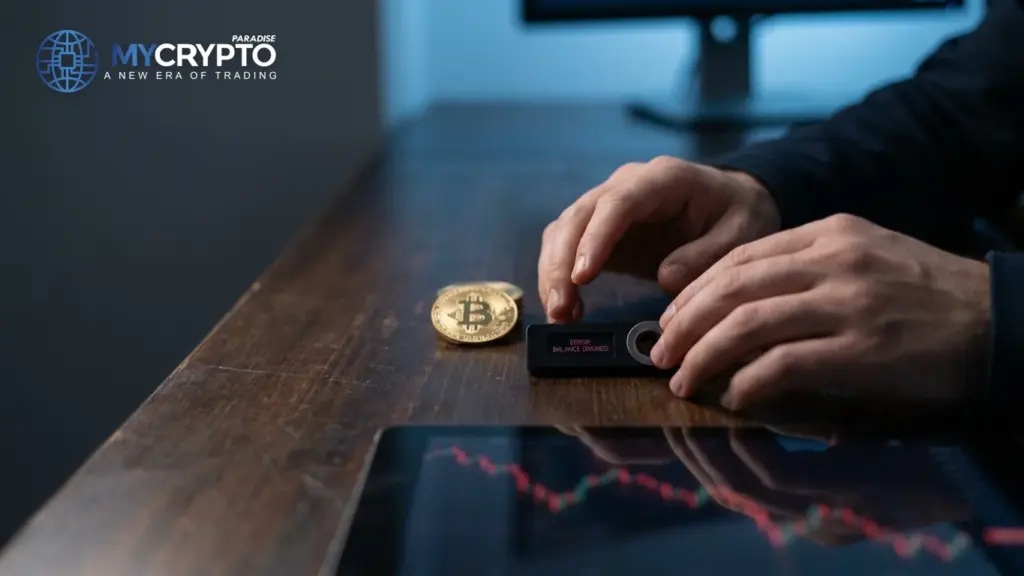 Hardware wallet raid drains 1,816 BTC from 5,200 wallets