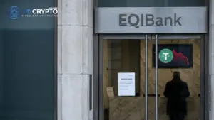 Tether funds stuck at EQIBank as lender faces liquidation