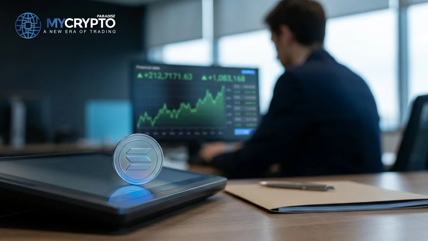 Solana ETFs draw $188M in their biggest week since launch