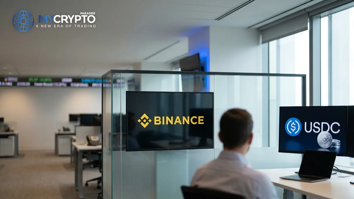 Binance takes $100 million Circle stake in USDC deal