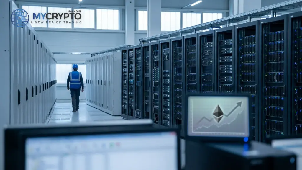 BitMine adds 27,180 ethereum as holdings near 5% of supply