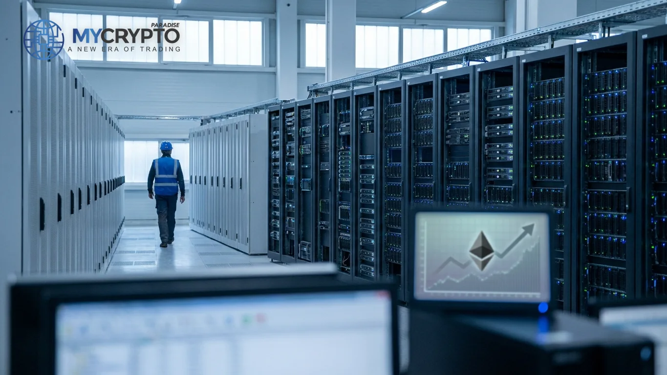 BitMine adds 27,180 ethereum as holdings near 5% of supply