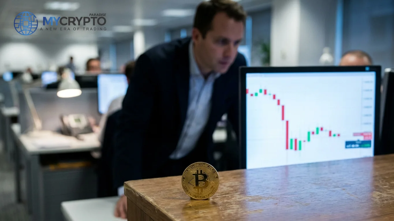 Bitcoin holds above $84K after sharp $87K rejection