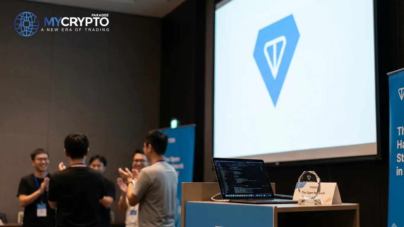 Tradoor wins top prize at Taipei hackathon built on TON