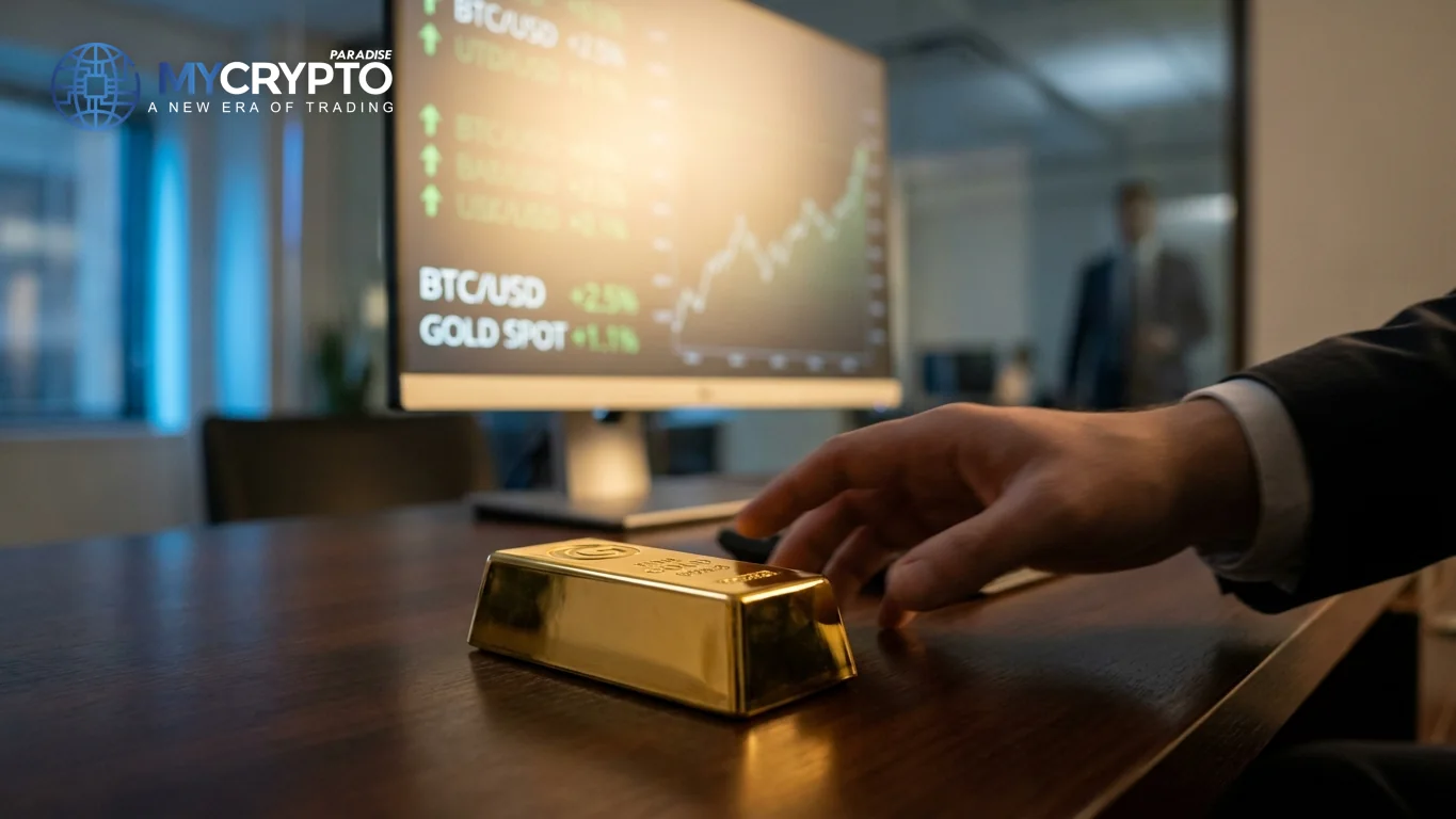 Paxos Labs launches PAXGy, a gold token that earns in gold