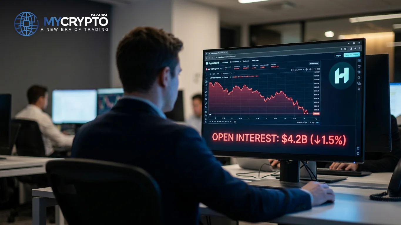 Hyperliquid open interest hits record $18 billion high