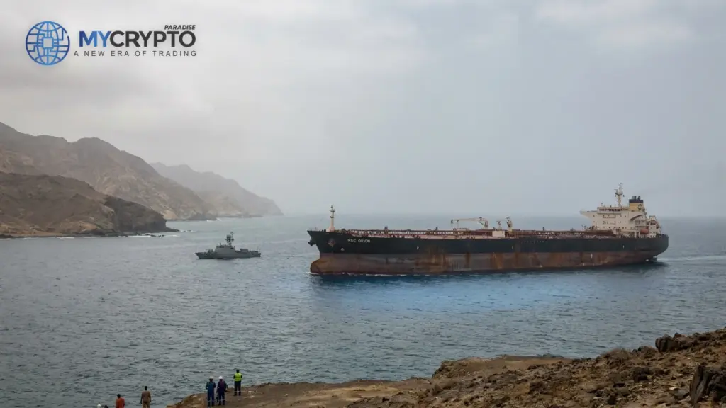 Iran threatens to shut the Bab el-Mandeb oil strait