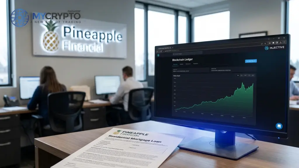 Injective now holds $1 billion in tokenized mortgage records