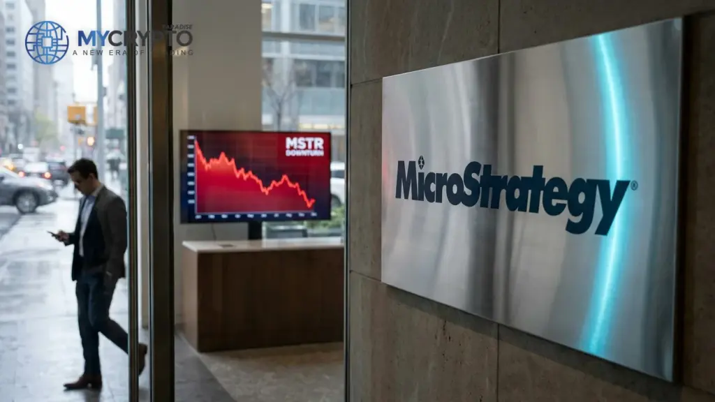 Strategy pauses Bitcoin buys, shifts $176 million to STRC shares