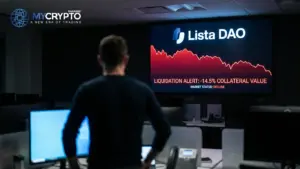 Lista DAO liquidates a whitelisted borrower’s collateral
