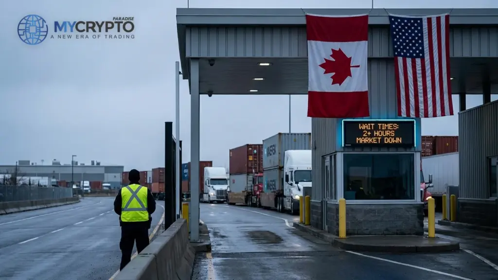 Canada's retaliatory tariffs on US goods take effect