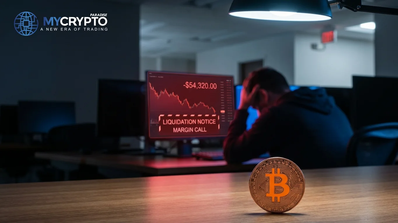 Trader loses $32.55M shorting Bitcoin's rise in 14 hours