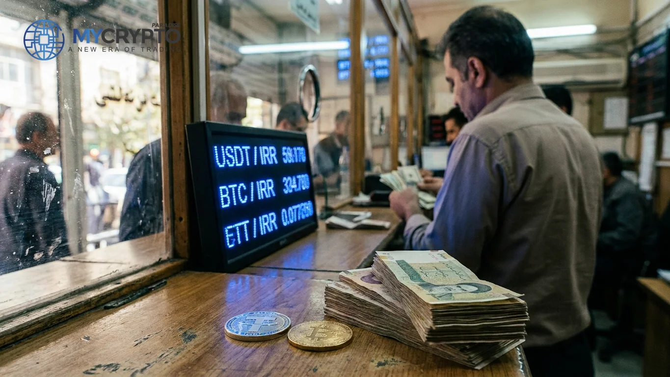 Iran turns to Bitcoin and USDT to settle trade abroad