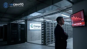 Cango stock drops 20% as bitcoin miner posts $81.6M loss